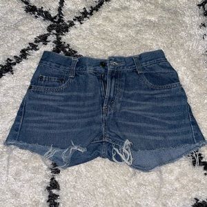 Levi’s Jean Shorts